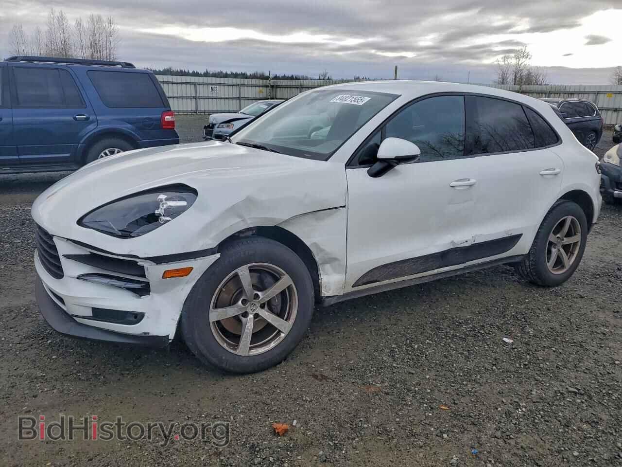 Photo WP1AA2A56KLB02409 - PORSCHE MACAN 2019