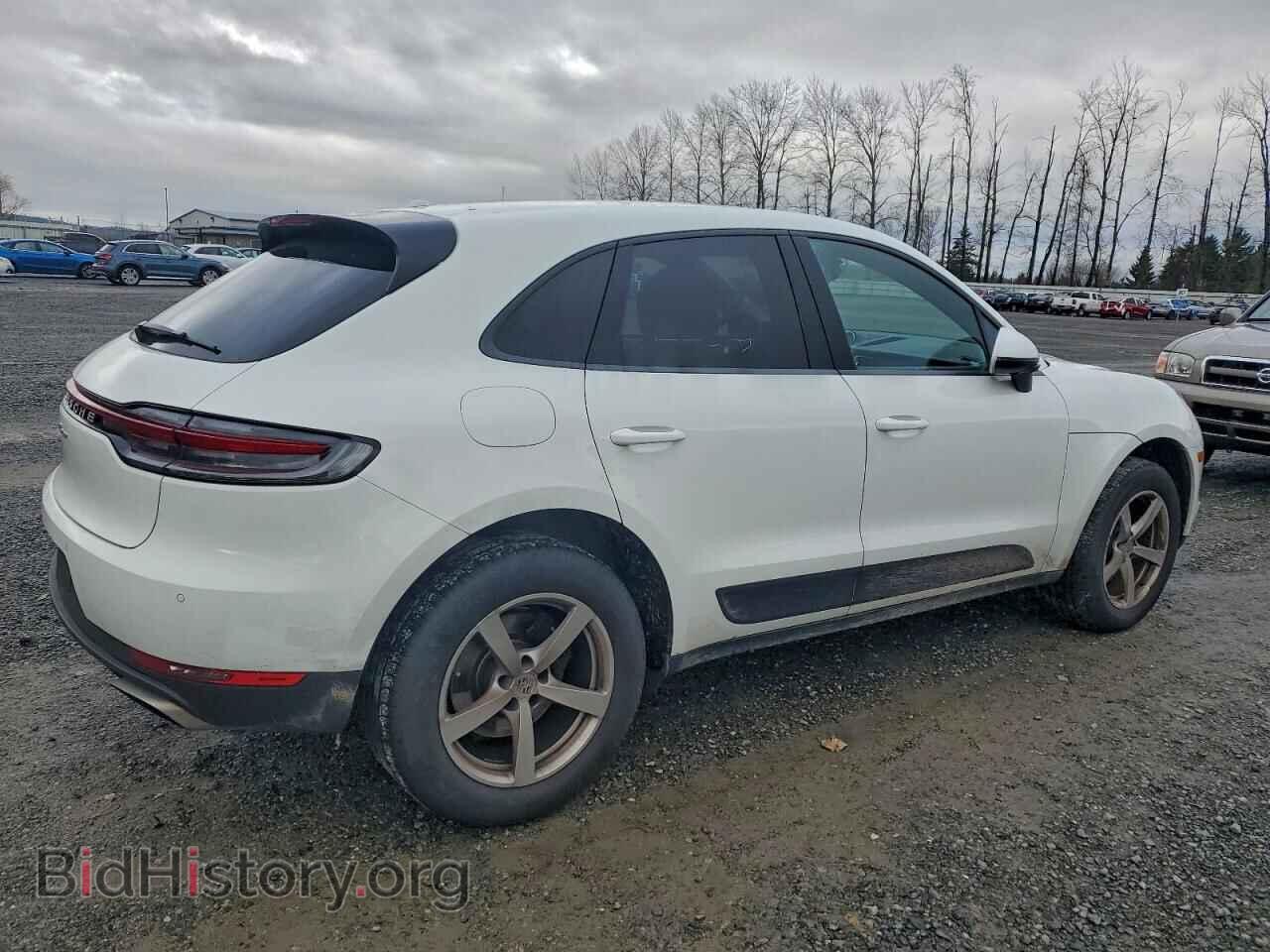 2019 PORSCHE MACAN - VIN: WP1AA2A56KLB02409 - Photo 3