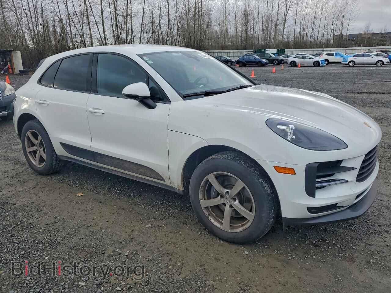 2019 PORSCHE MACAN - VIN: WP1AA2A56KLB02409 - Photo 4