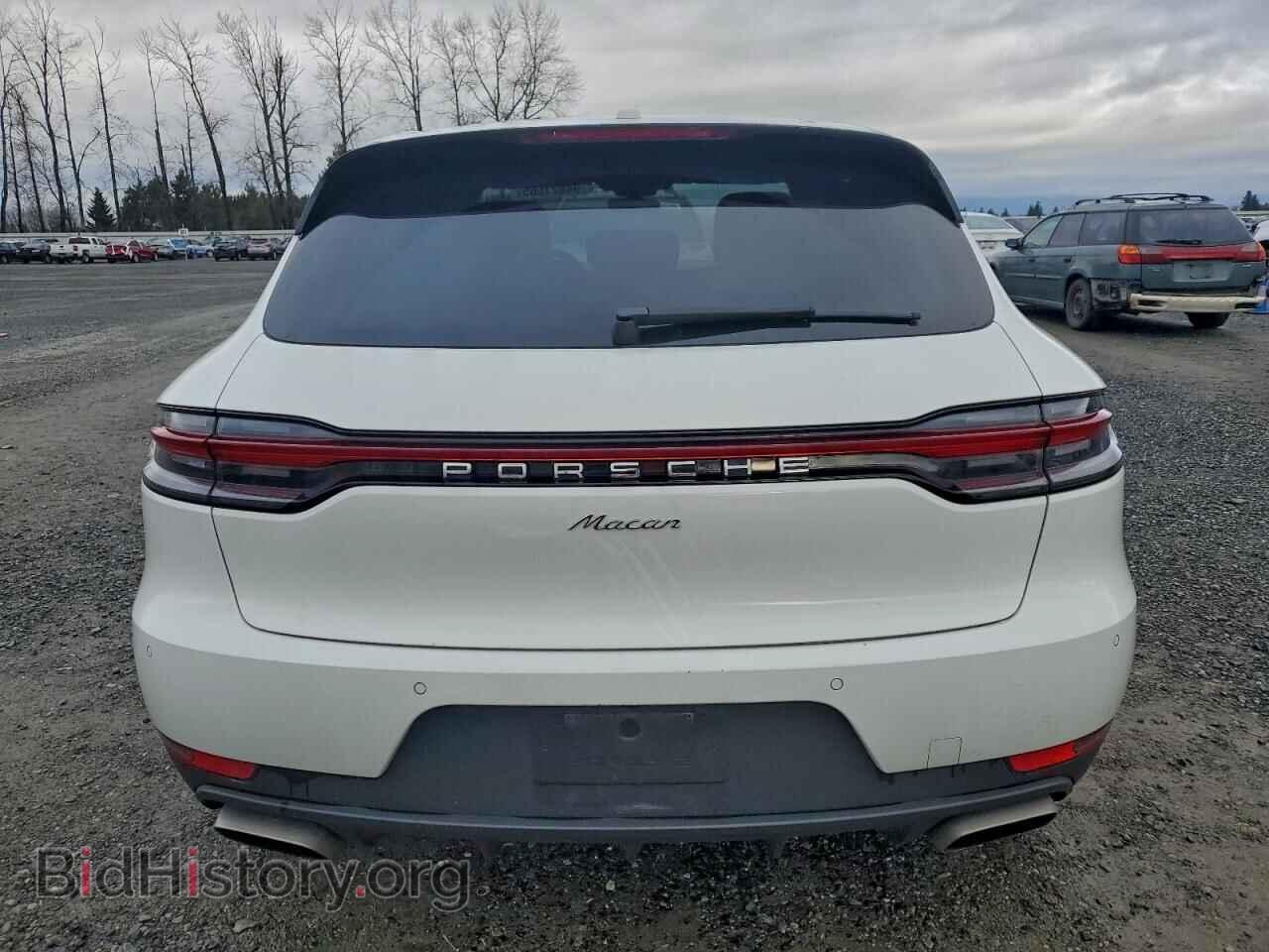 2019 PORSCHE MACAN - VIN: WP1AA2A56KLB02409 - Photo 6