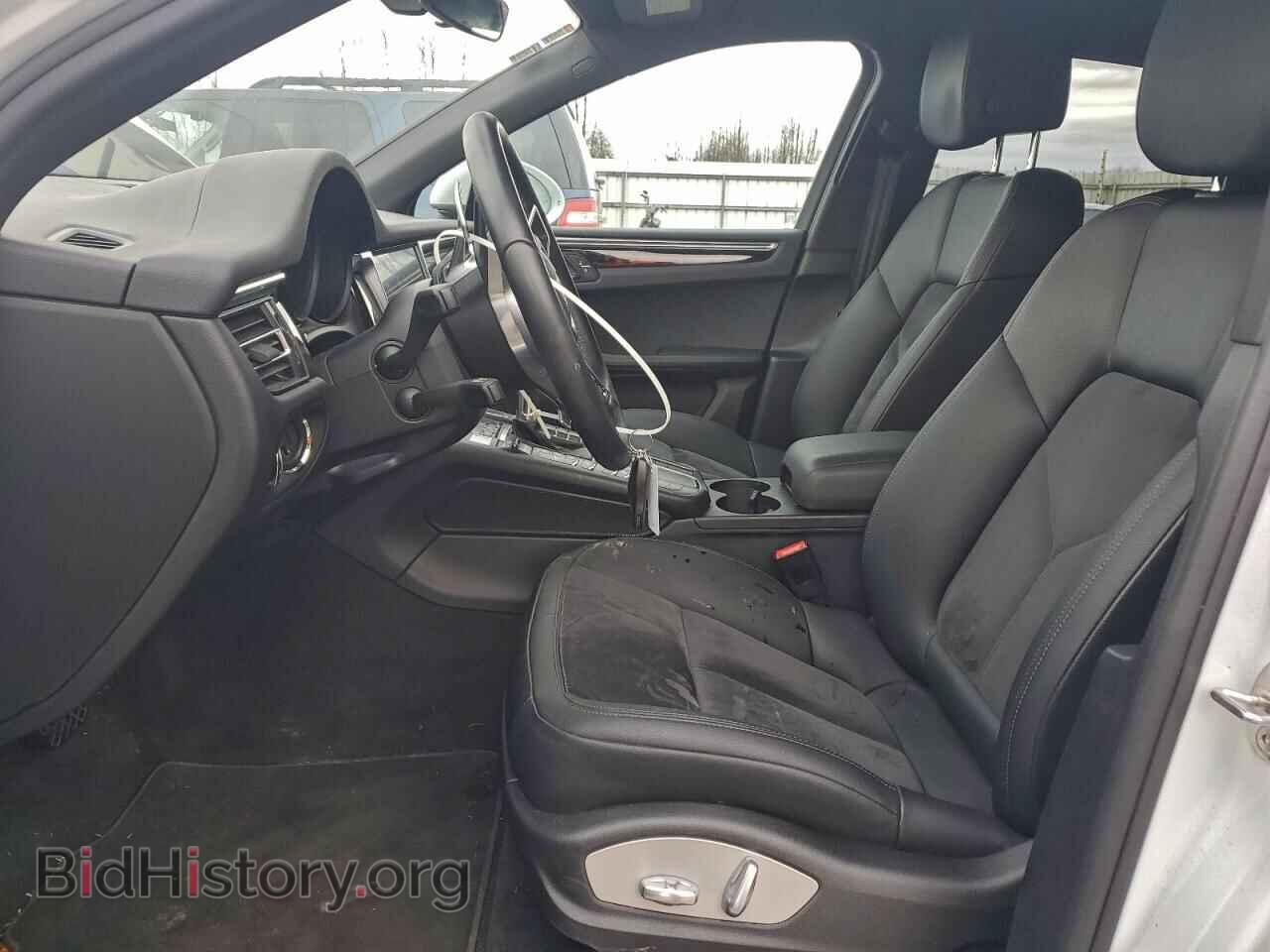 2019 PORSCHE MACAN - VIN: WP1AA2A56KLB02409 - Photo 7