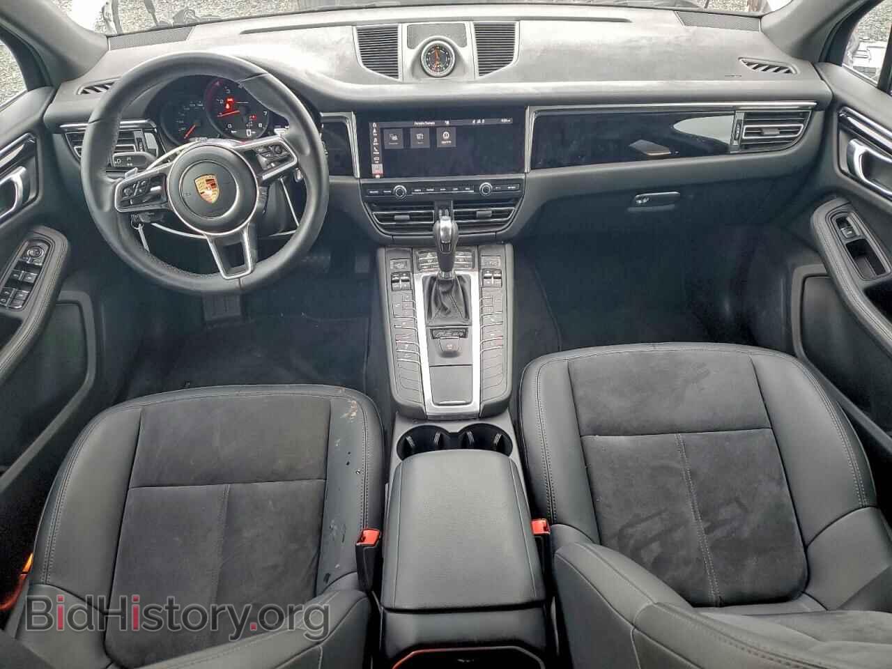 2019 PORSCHE MACAN - VIN: WP1AA2A56KLB02409 - Photo 8