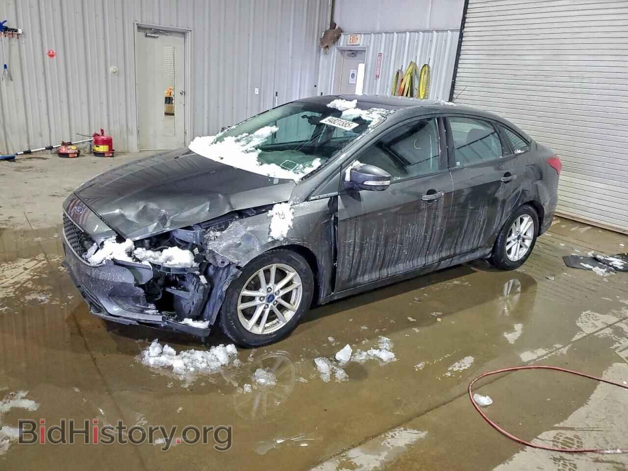 Photo 1FADP3F25GL327726 - FORD FOCUS 2016