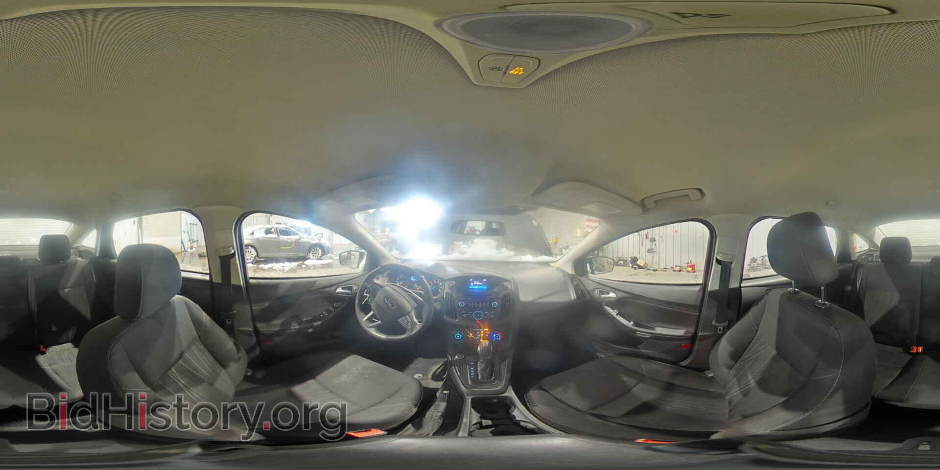 2016 FORD FOCUS - VIN: 1FADP3F25GL327726 - Фото 14