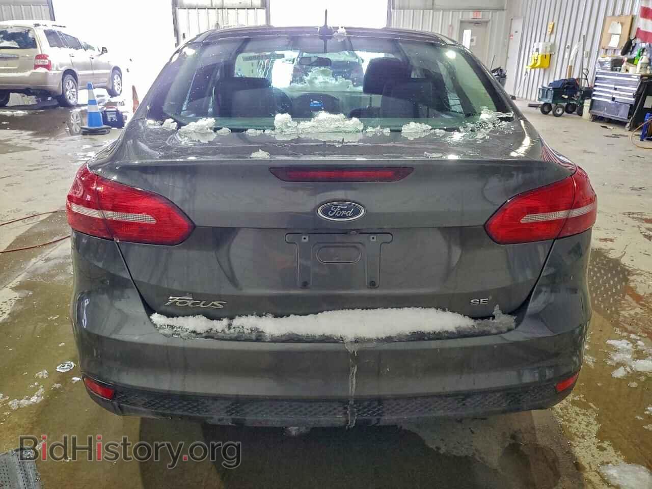 2016 FORD FOCUS - VIN: 1FADP3F25GL327726 - Фото 6