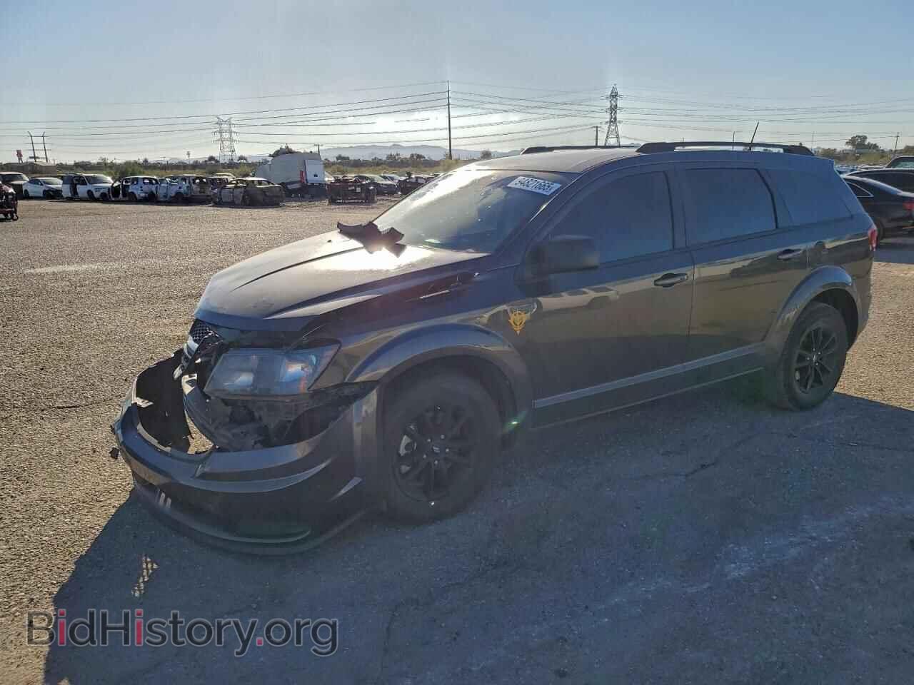 Photo 3C4PDCAB9LT274020 - DODGE JOURNEY 2020