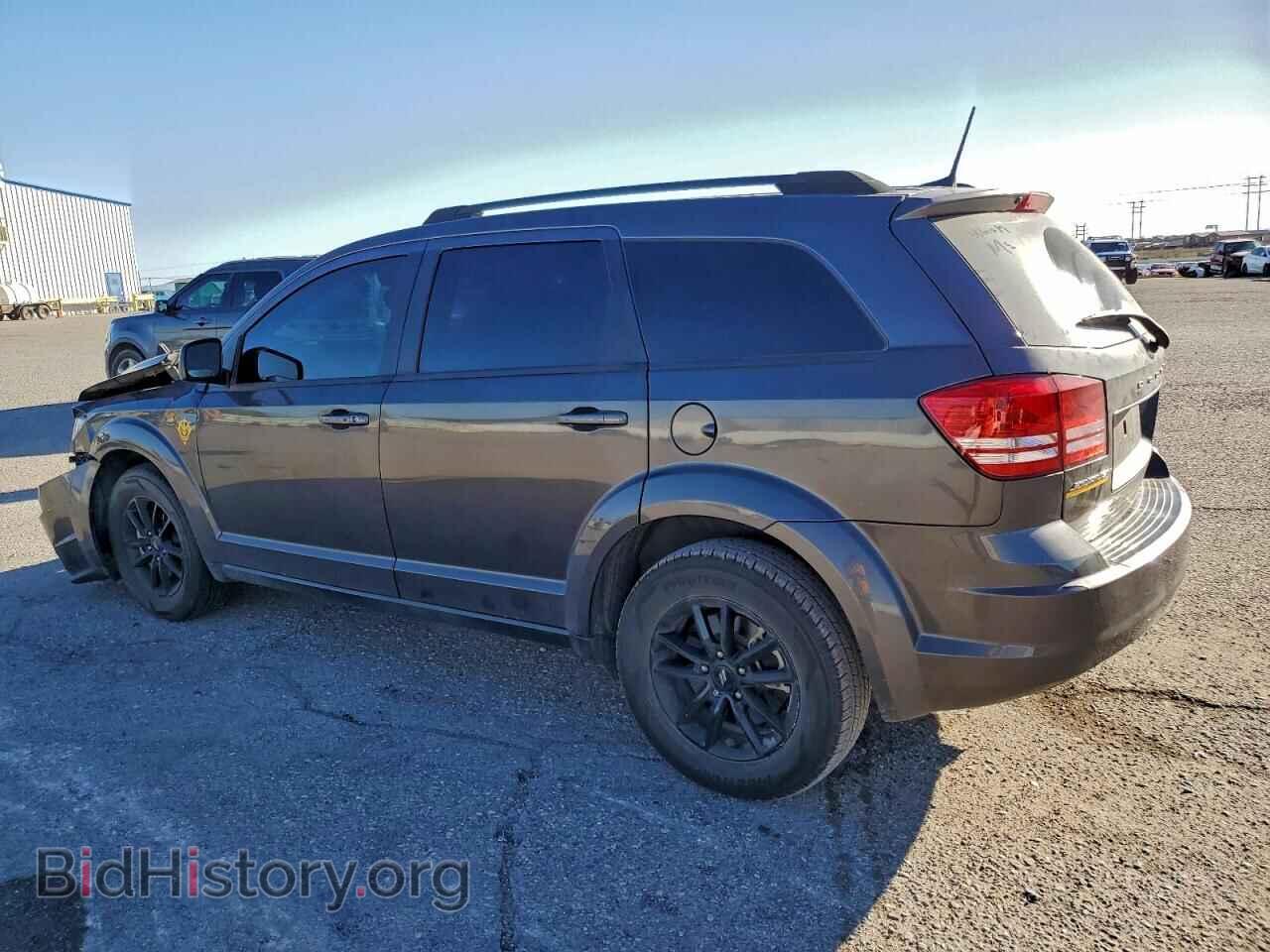 2020 DODGE JOURNEY - VIN: 3C4PDCAB9LT274020 - Фото 2