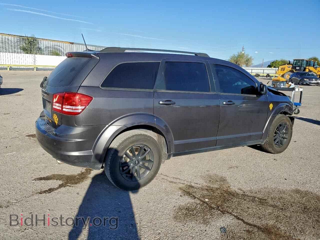 2020 DODGE JOURNEY - VIN: 3C4PDCAB9LT274020 - Фото 3