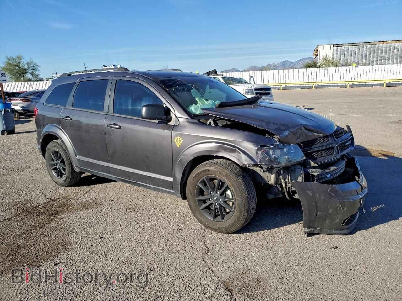 2020 DODGE JOURNEY - VIN: 3C4PDCAB9LT274020 - Фото 4