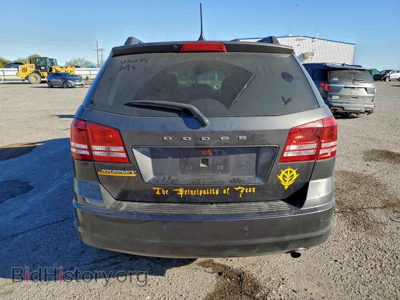 2020 DODGE JOURNEY - VIN: 3C4PDCAB9LT274020 - Фото 6