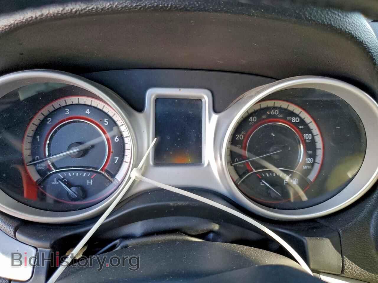 2020 DODGE JOURNEY - VIN: 3C4PDCAB9LT274020 - Фото 9