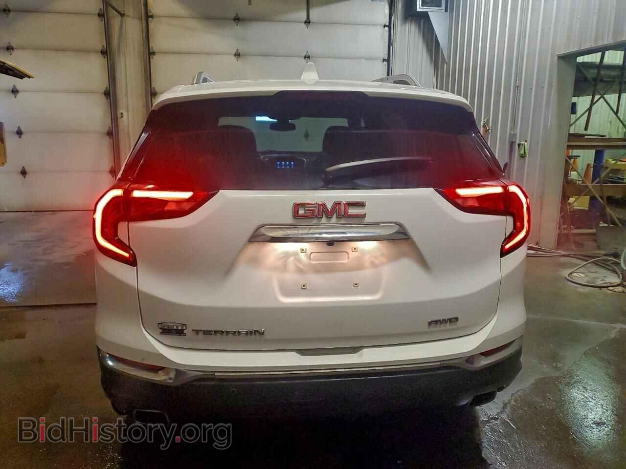 2018 GMC TERRAIN - VIN: 3GKALVEX6JL286122 - Фото 6