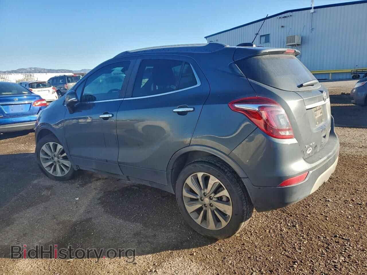 2018 BUICK ENCORE - VIN: KL4CJASB7JB572536 - Photo 2