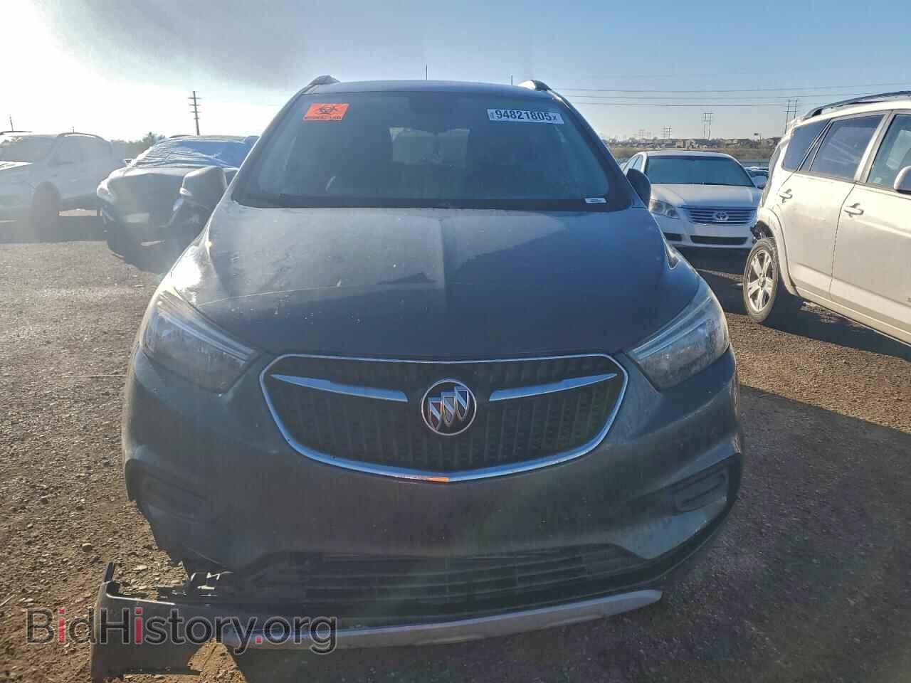 2018 BUICK ENCORE - VIN: KL4CJASB7JB572536 - Photo 5
