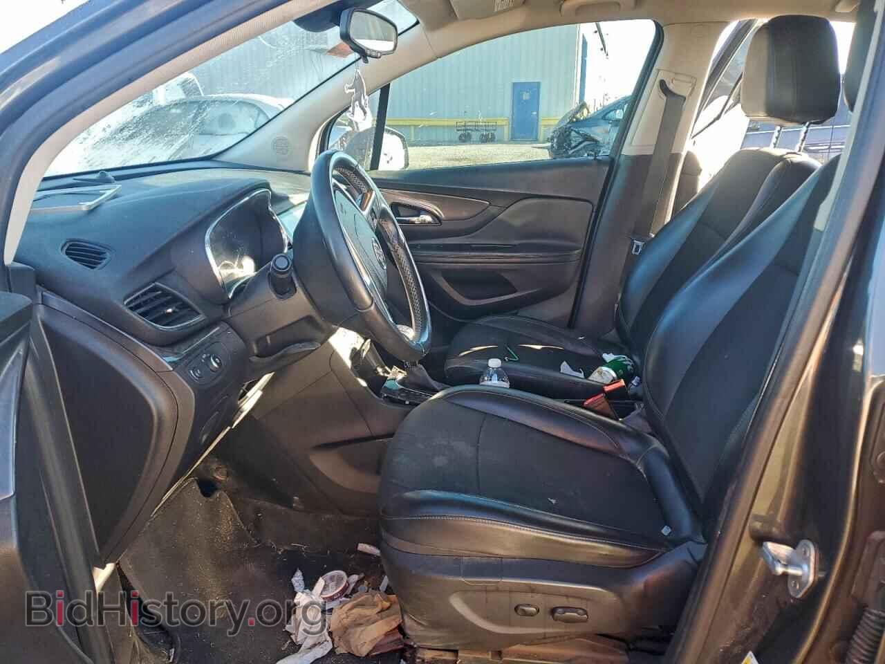 2018 BUICK ENCORE - VIN: KL4CJASB7JB572536 - Photo 7