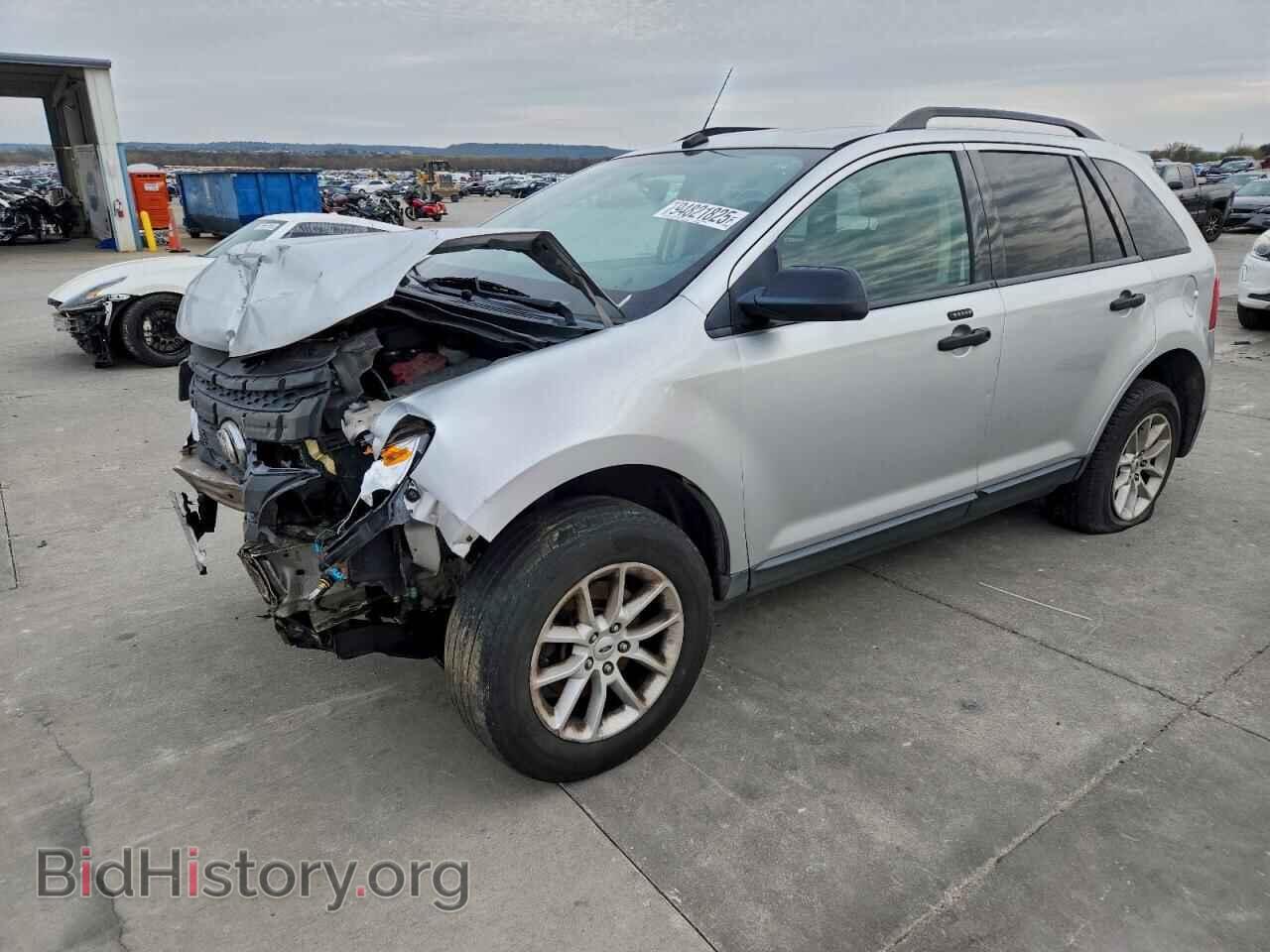 Фотография 2FMDK3GC7DBB98508 - FORD EDGE 2013