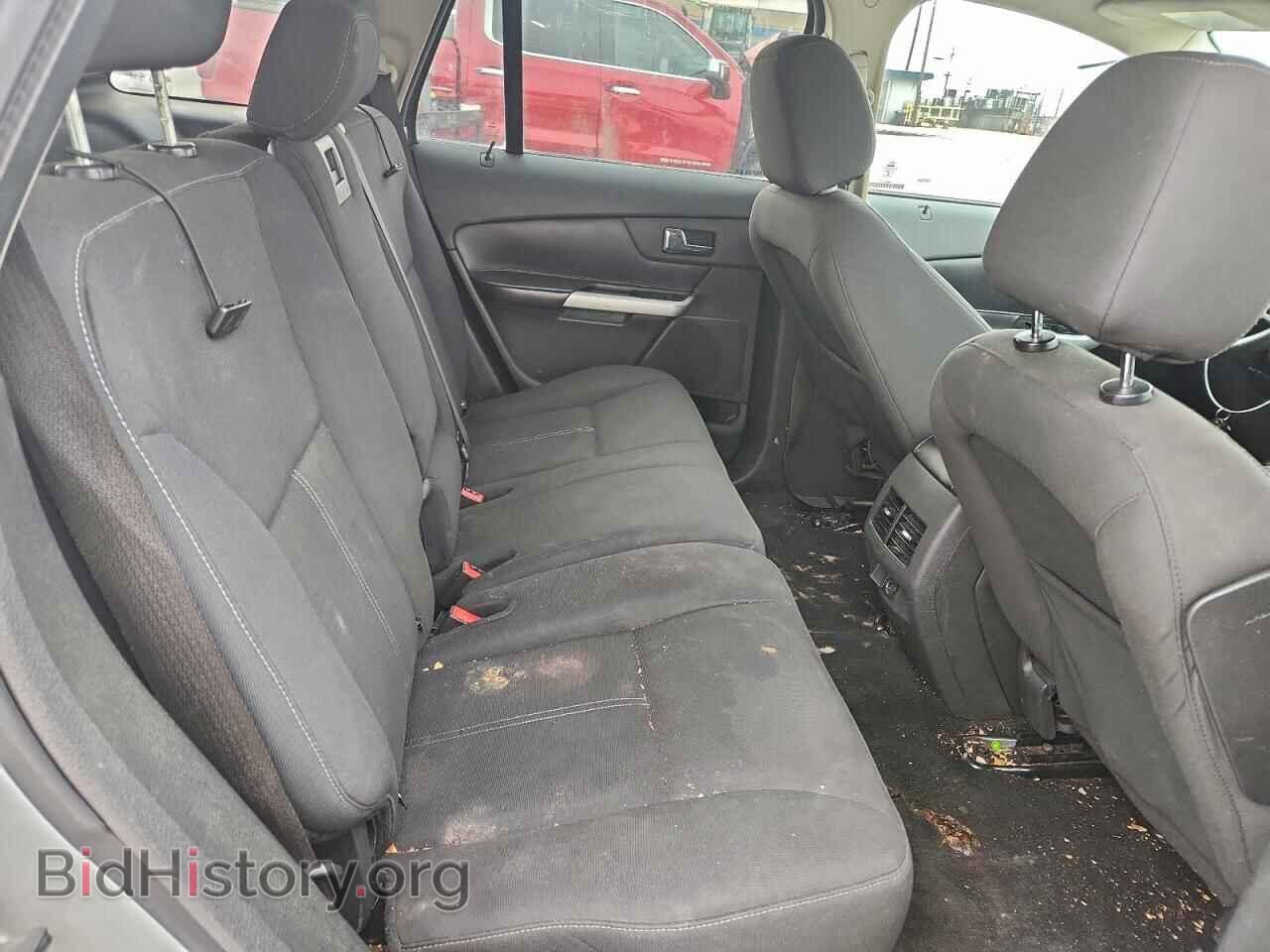 2013 FORD EDGE - VIN: 2FMDK3GC7DBB98508 - Фото 11