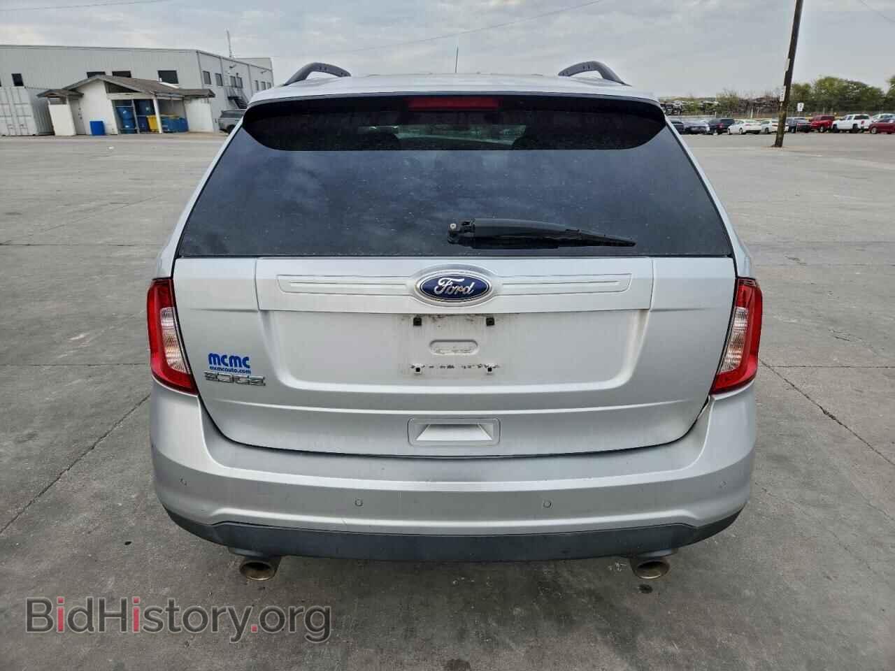 2013 FORD EDGE - VIN: 2FMDK3GC7DBB98508 - Фото 6