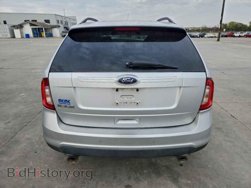 2013 Ford EDGE (VIN 2FMDK3GC7DBB98508) — photo 6 of 15