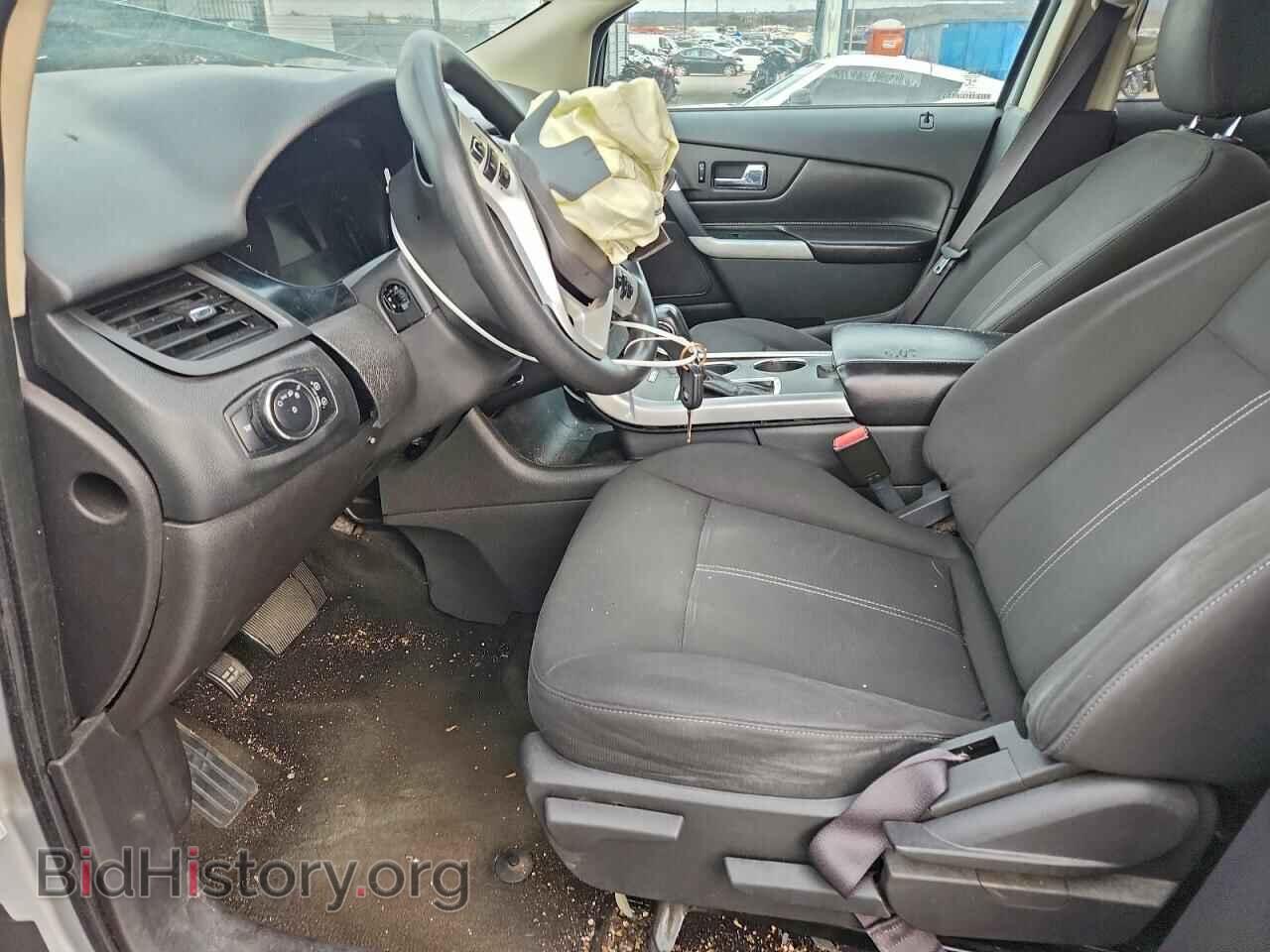 2013 FORD EDGE - VIN: 2FMDK3GC7DBB98508 - Фото 7
