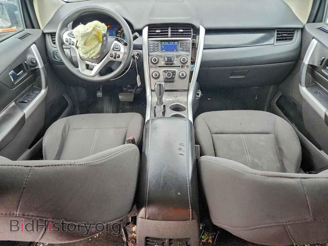 2013 FORD EDGE - VIN: 2FMDK3GC7DBB98508 - Фото 8
