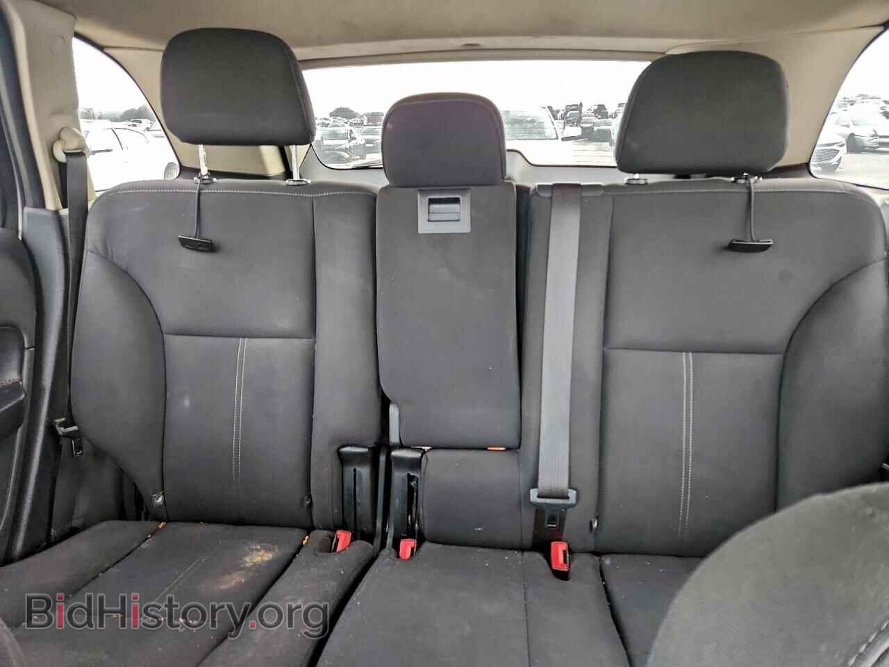 2013 FORD EDGE - VIN: 2FMDK3GC7DBB98508 - Фото 10