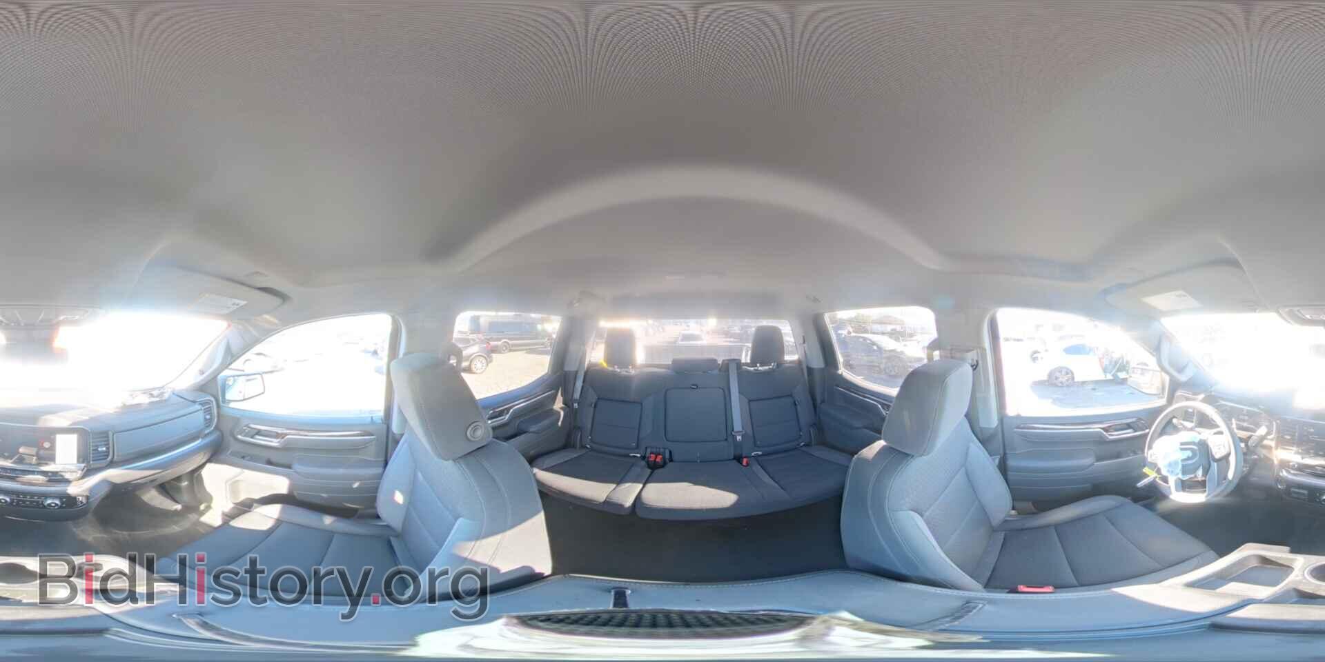 2025 GMC SIERRA - VIN: 3GTPHCED8SG270080 - Фото 14