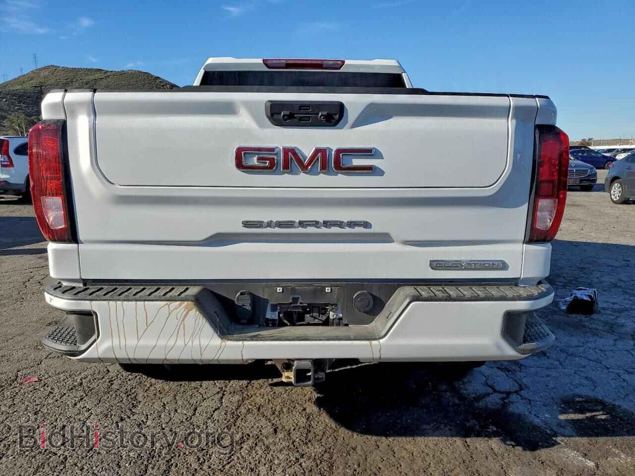 2025 GMC SIERRA - VIN: 3GTPHCED8SG270080 - Фото 6