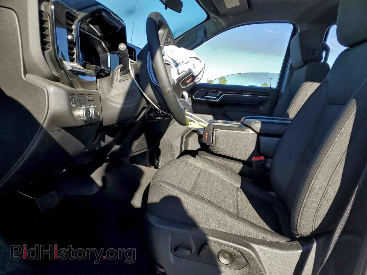 2025 GMC SIERRA - VIN: 3GTPHCED8SG270080 - Фото 7
