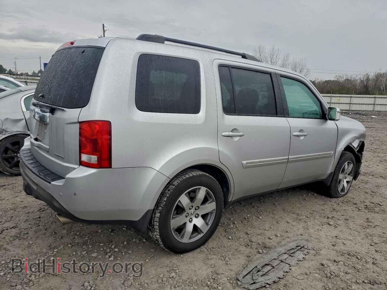 2014 HONDA PILOT - VIN: 5FNYF3H92EB013203 - Фото 3