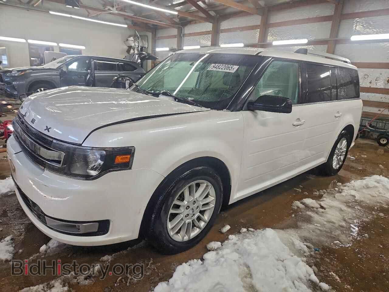 Photo 2FMGK5C88EBD00541 - FORD FLEX 2014