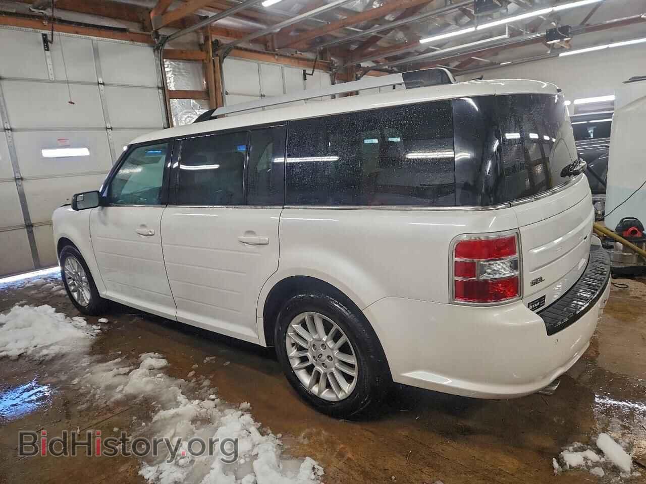 2014 FORD FLEX - VIN: 2FMGK5C88EBD00541 - Фото 2