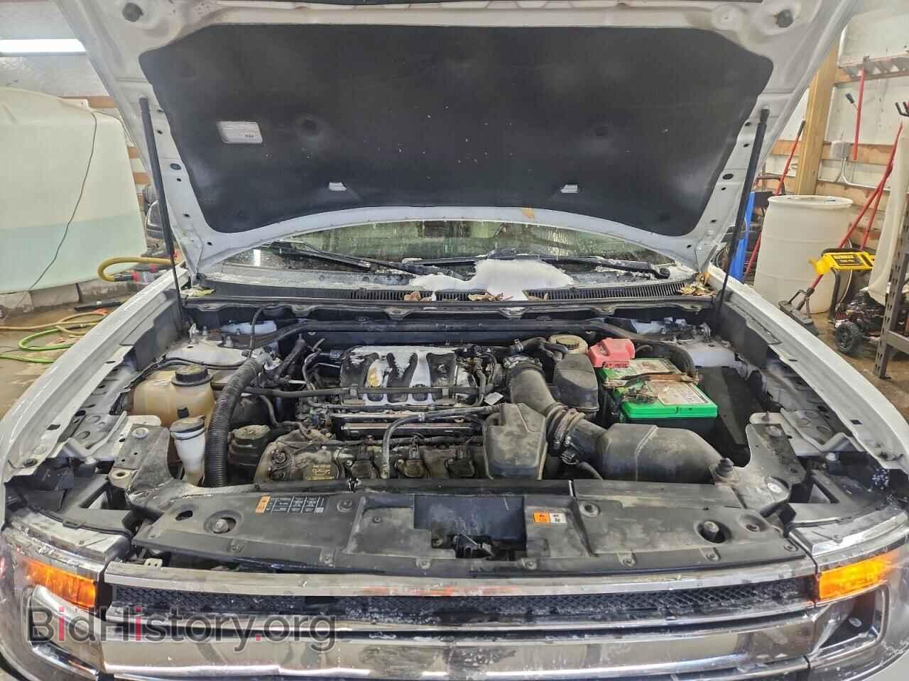 2014 FORD FLEX - VIN: 2FMGK5C88EBD00541 - Фото 12