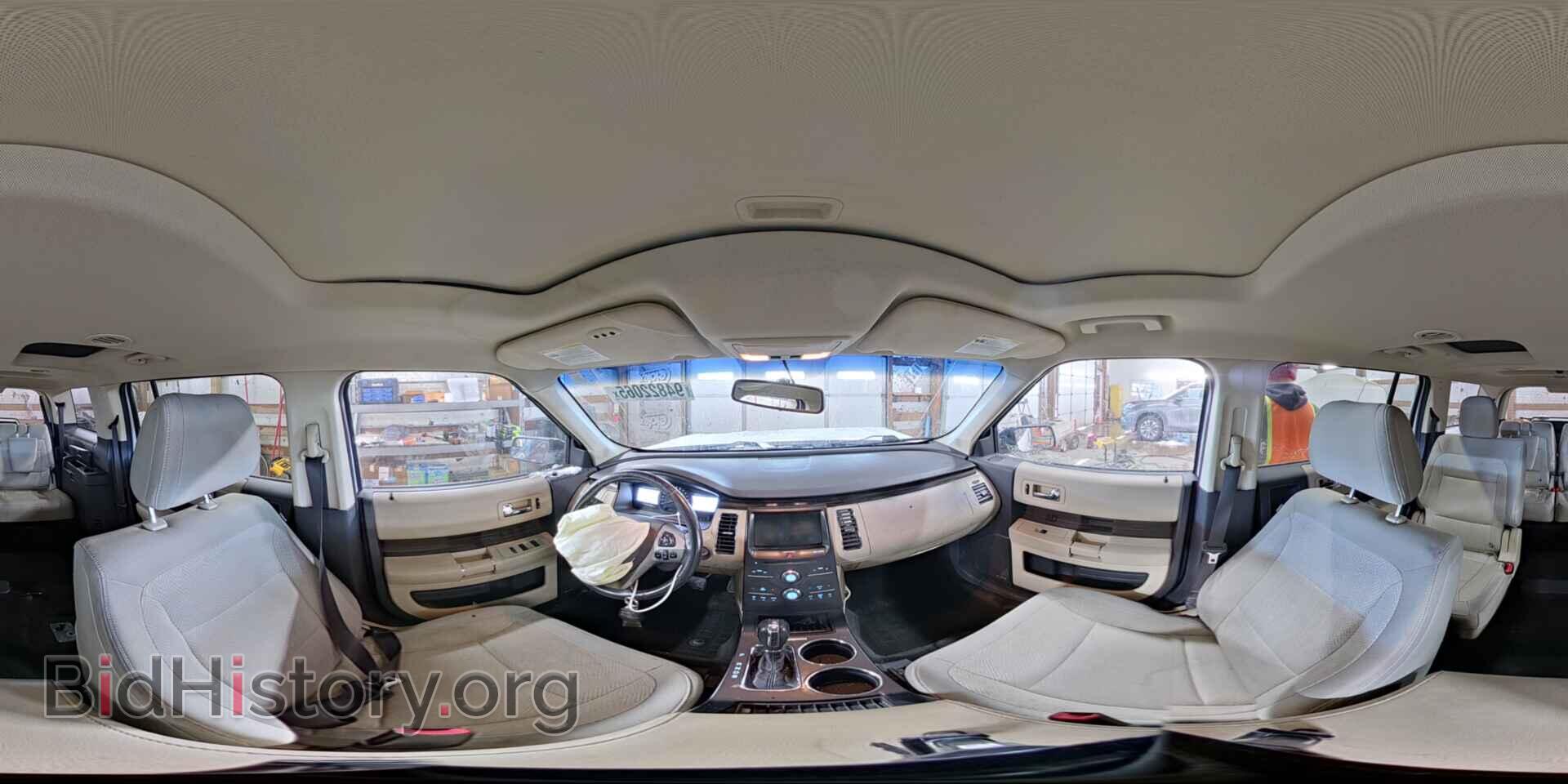 2014 FORD FLEX - VIN: 2FMGK5C88EBD00541 - Фото 15