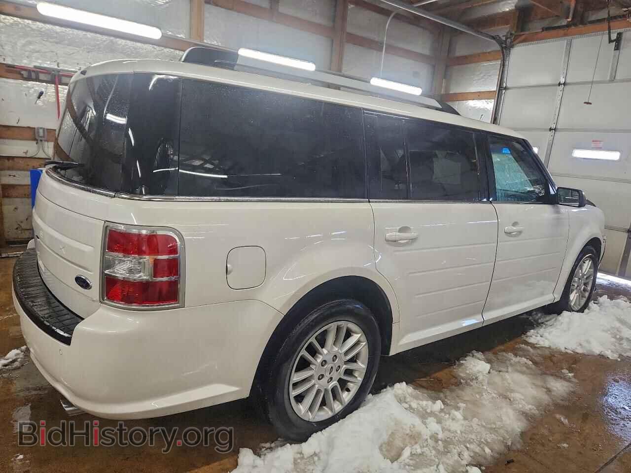 2014 FORD FLEX - VIN: 2FMGK5C88EBD00541 - Фото 3