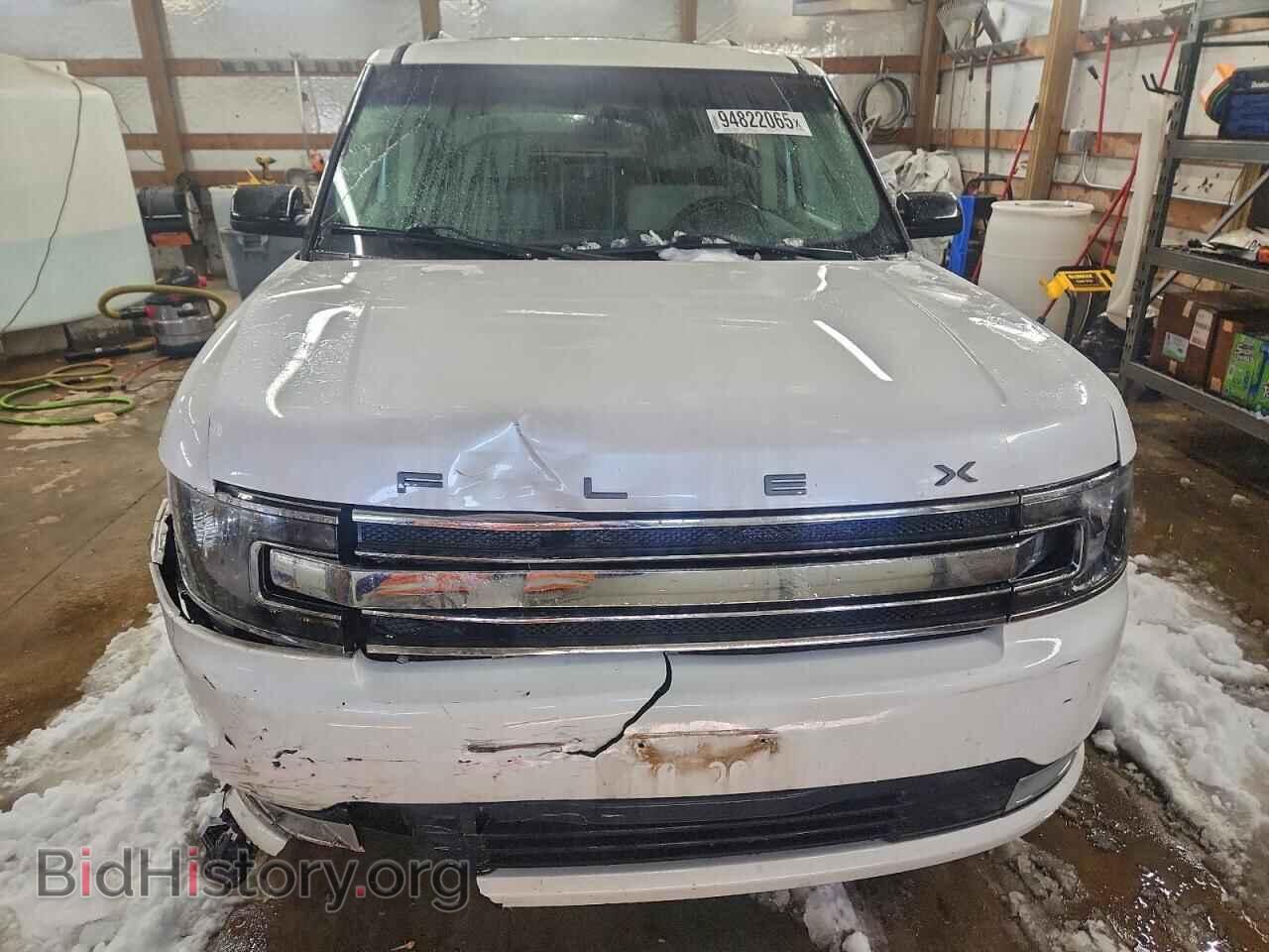 2014 FORD FLEX - VIN: 2FMGK5C88EBD00541 - Фото 5