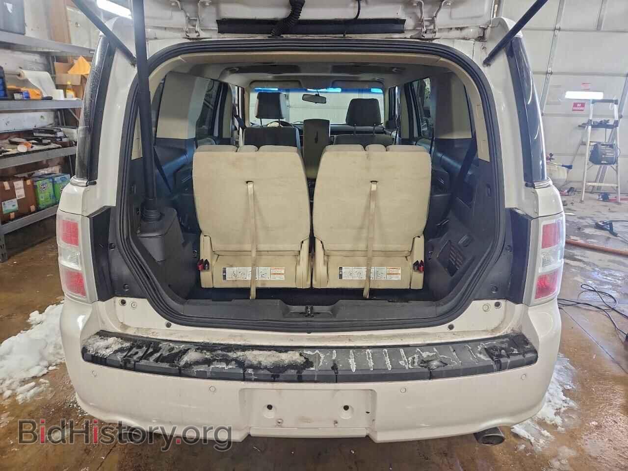 2014 FORD FLEX - VIN: 2FMGK5C88EBD00541 - Фото 6