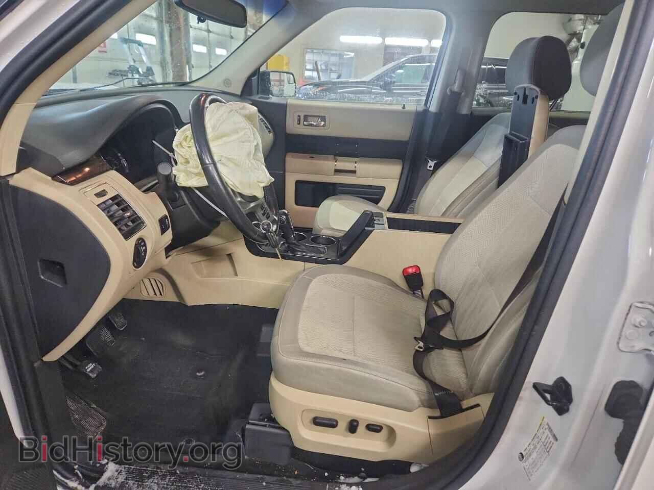2014 FORD FLEX - VIN: 2FMGK5C88EBD00541 - Фото 7