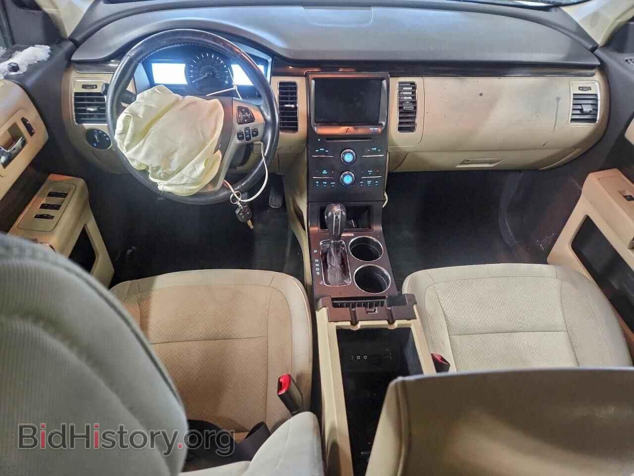 2014 FORD FLEX - VIN: 2FMGK5C88EBD00541 - Фото 8