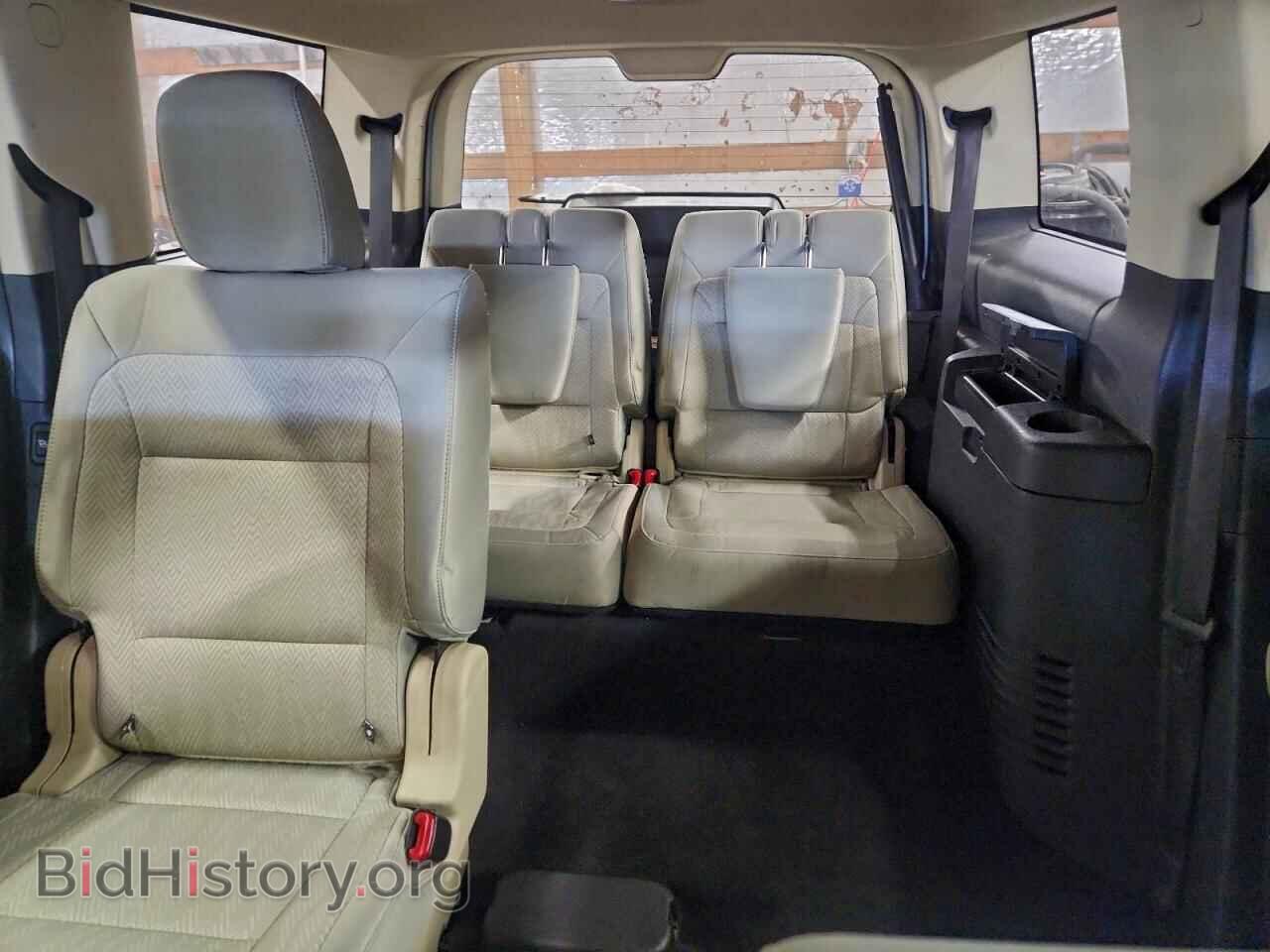 2014 FORD FLEX - VIN: 2FMGK5C88EBD00541 - Фото 10