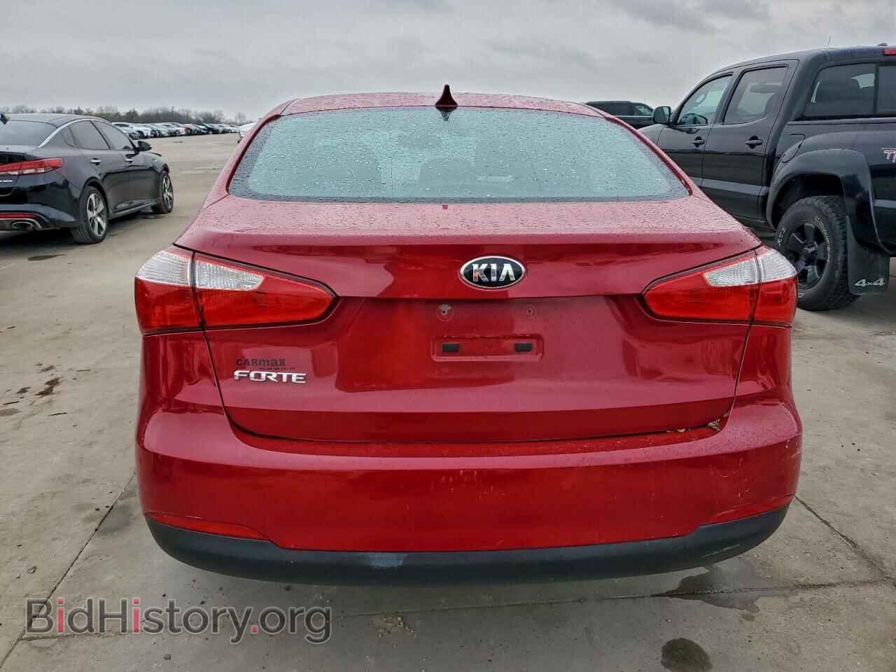 2015 KIA FORTE - VIN: KNAFX4A66F5382012 - Фото 6