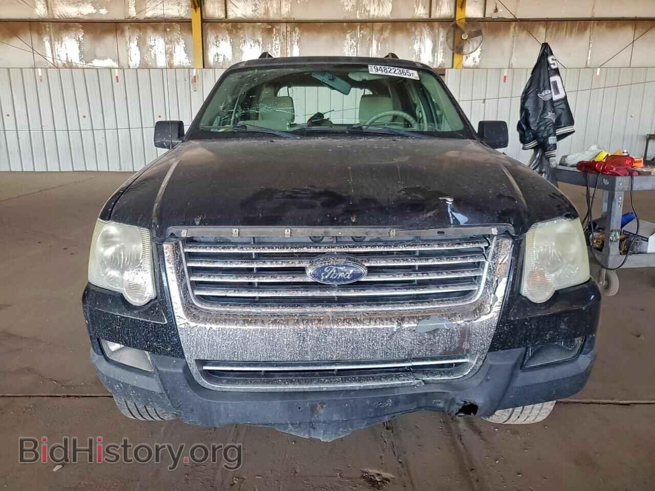 2007 FORD EXPLORER - VIN: 1FMEU73E77UB60837 - Фото 5