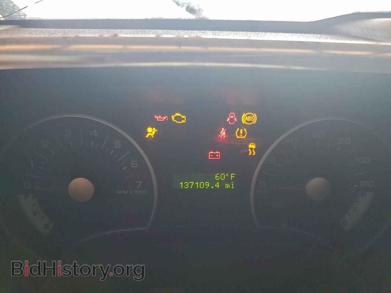 2007 FORD EXPLORER - VIN: 1FMEU73E77UB60837 - Фото 9