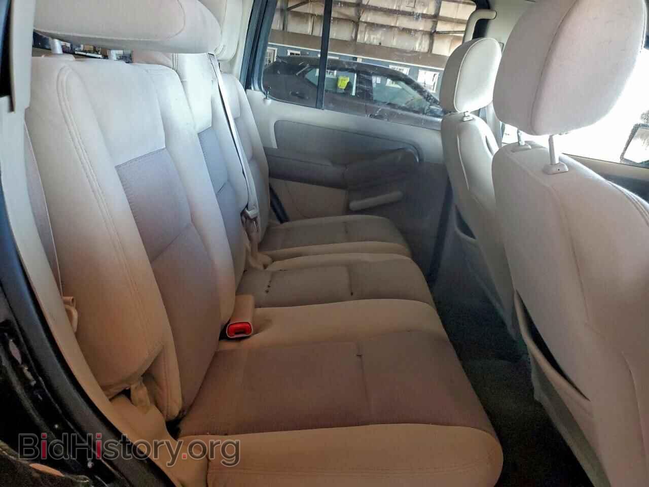 2007 FORD EXPLORER - VIN: 1FMEU73E77UB60837 - Фото 10