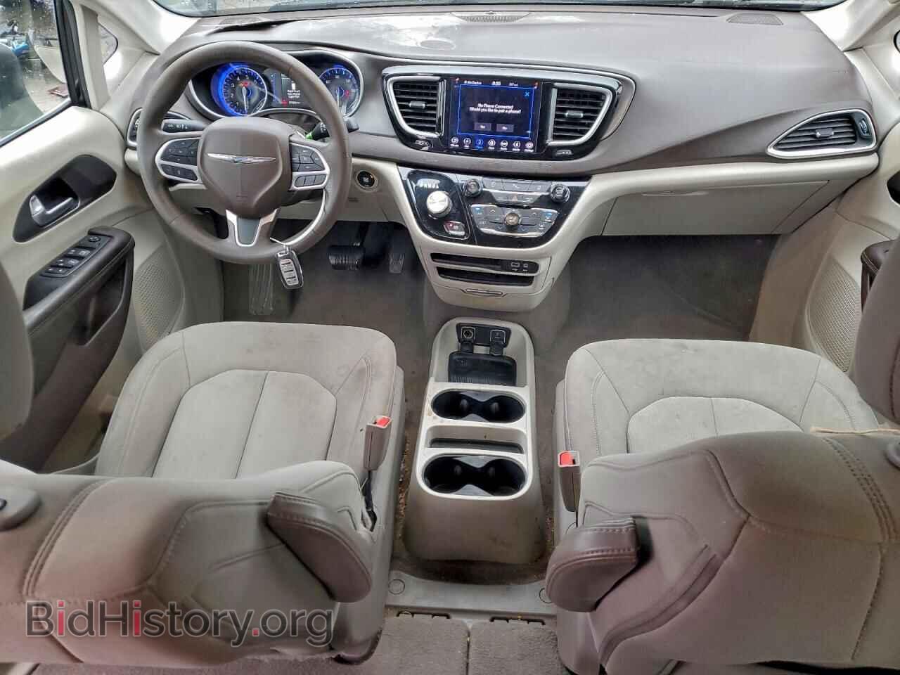 2019 CHRYSLER PACIFICA - VIN: 2C4RC1DG4KR685821 - Photo 8