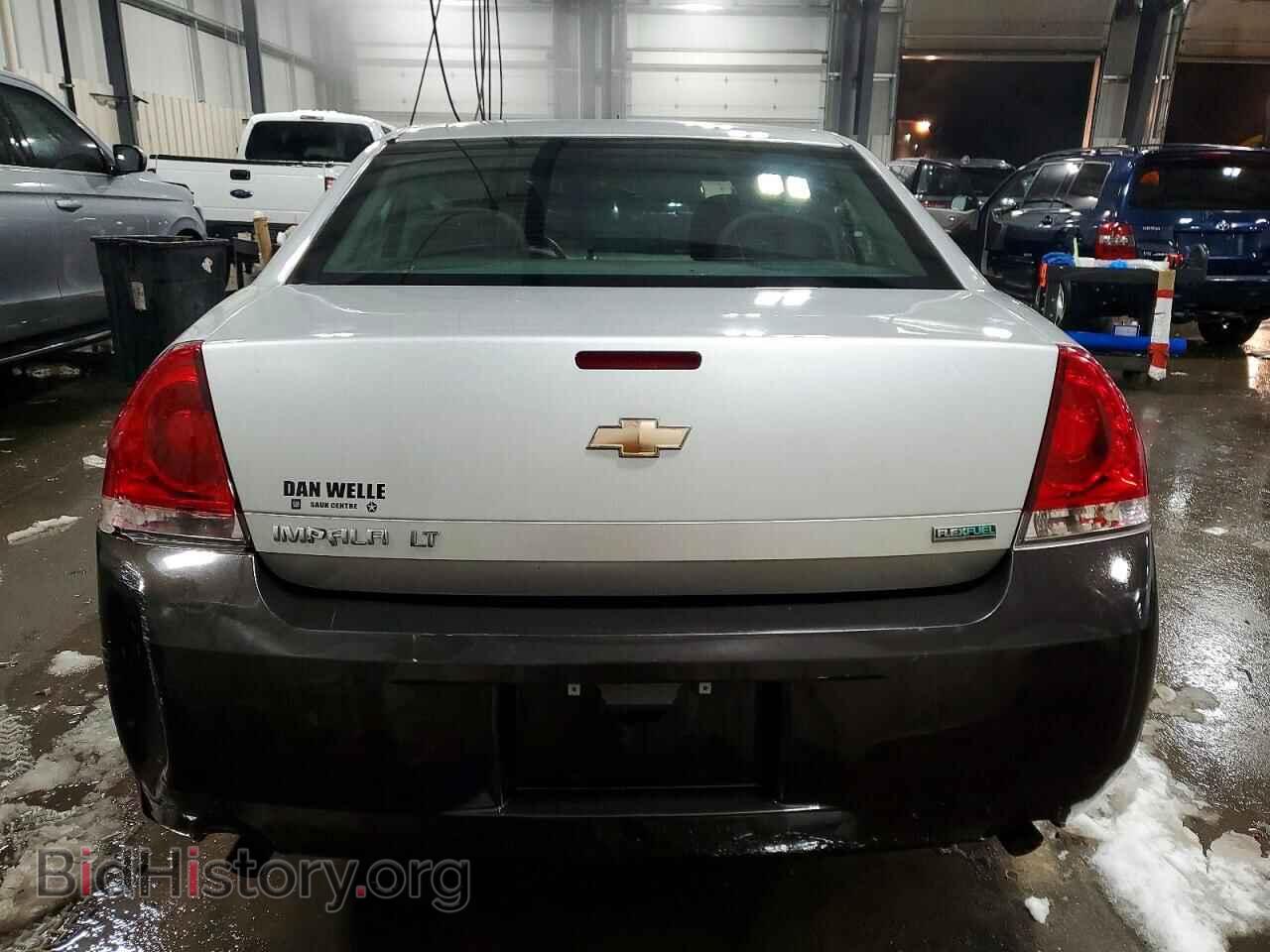 2012 CHEVROLET IMPALA - VIN: 2G1WG5E32C1299160 - Фото 6