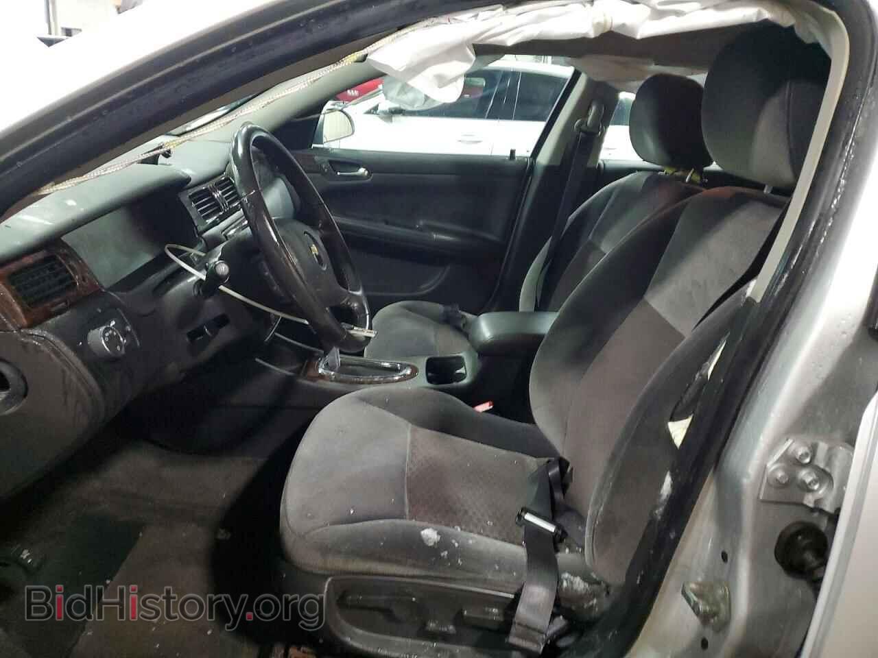 2012 CHEVROLET IMPALA - VIN: 2G1WG5E32C1299160 - Фото 7