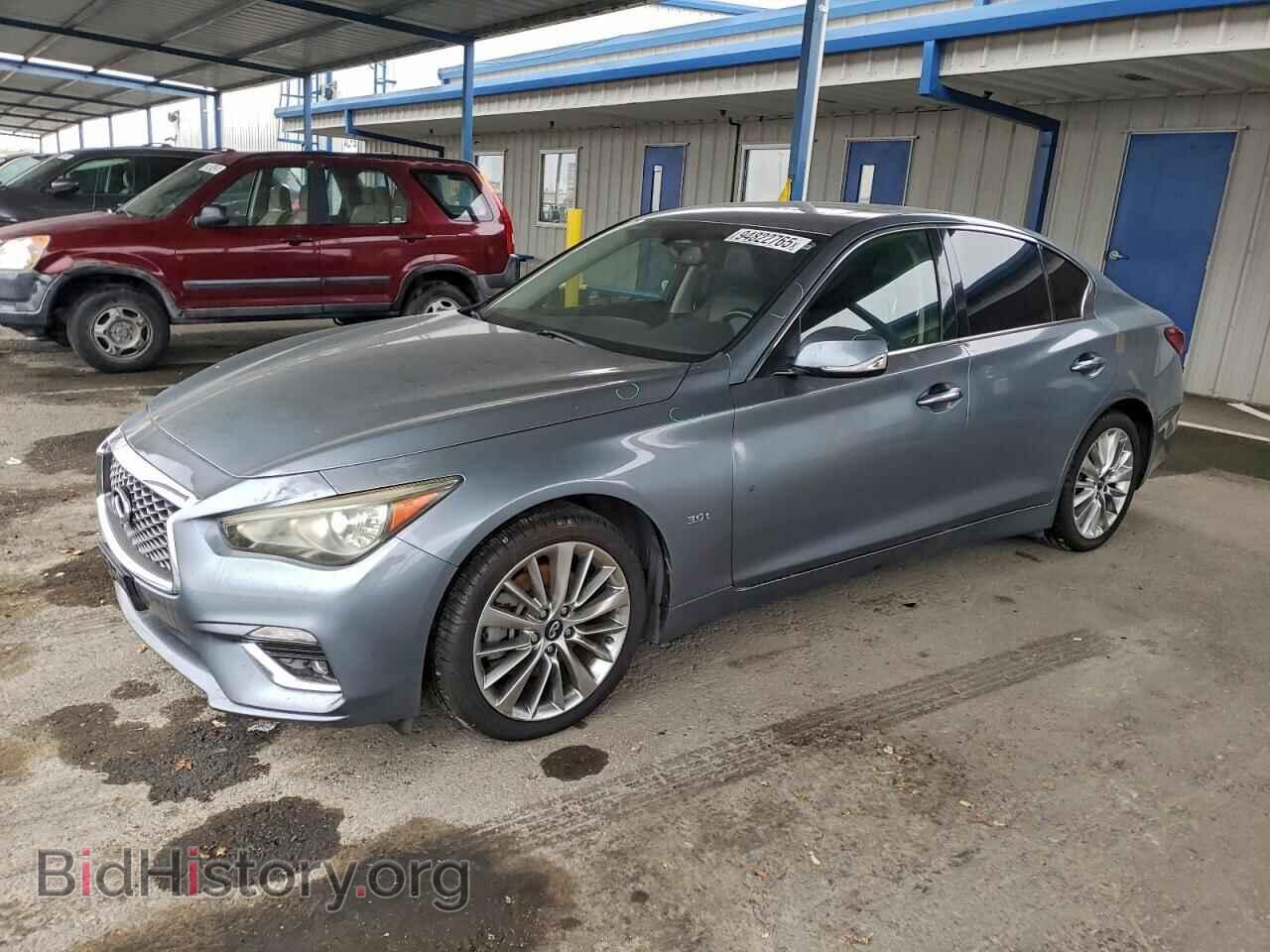 Photo JN1EV7AP1JM366767 - INFINITI Q50 2018