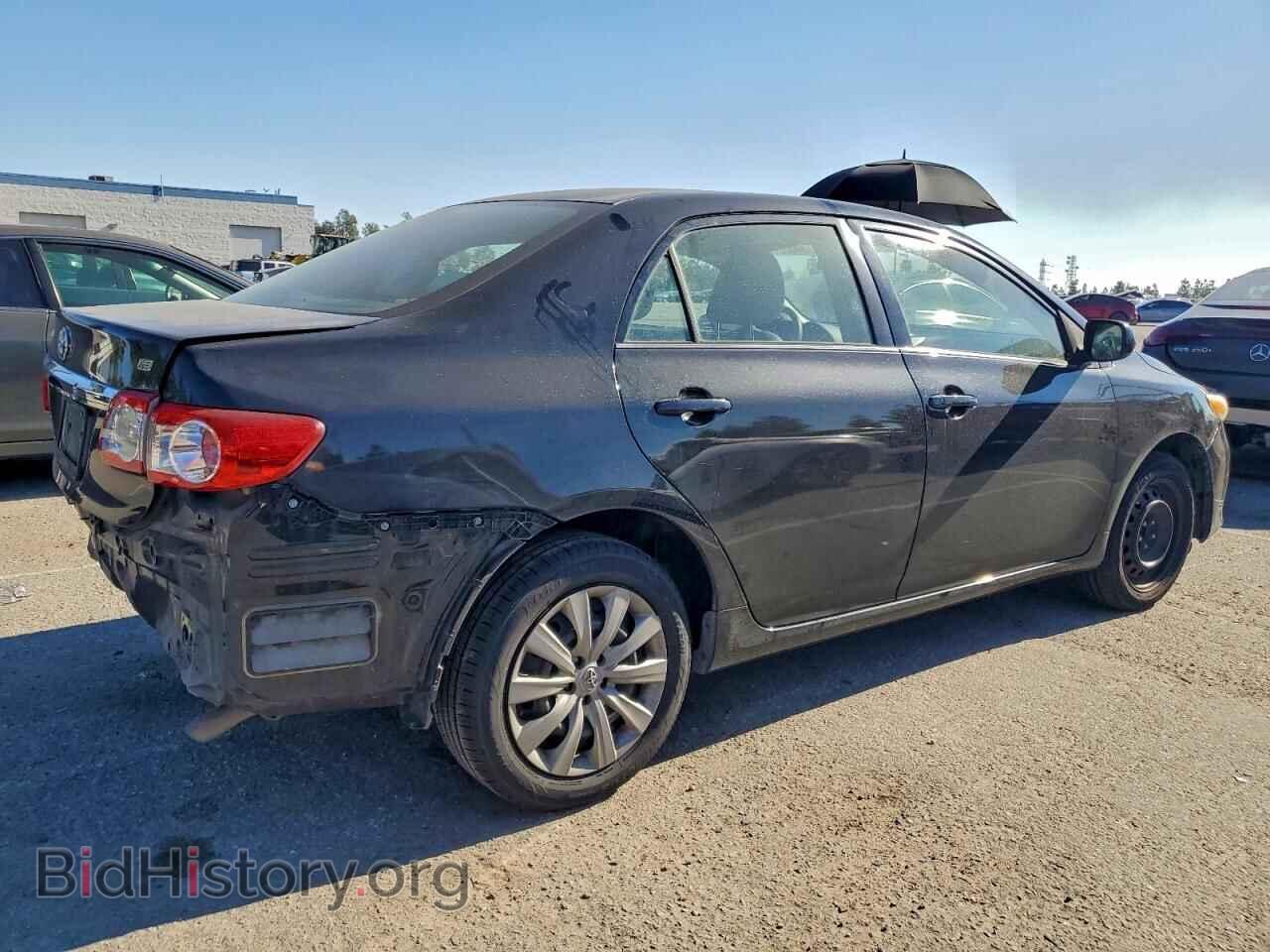 2013 TOYOTA COROLLA - VIN: 5YFBU4EE4DP075207 - Фото 3