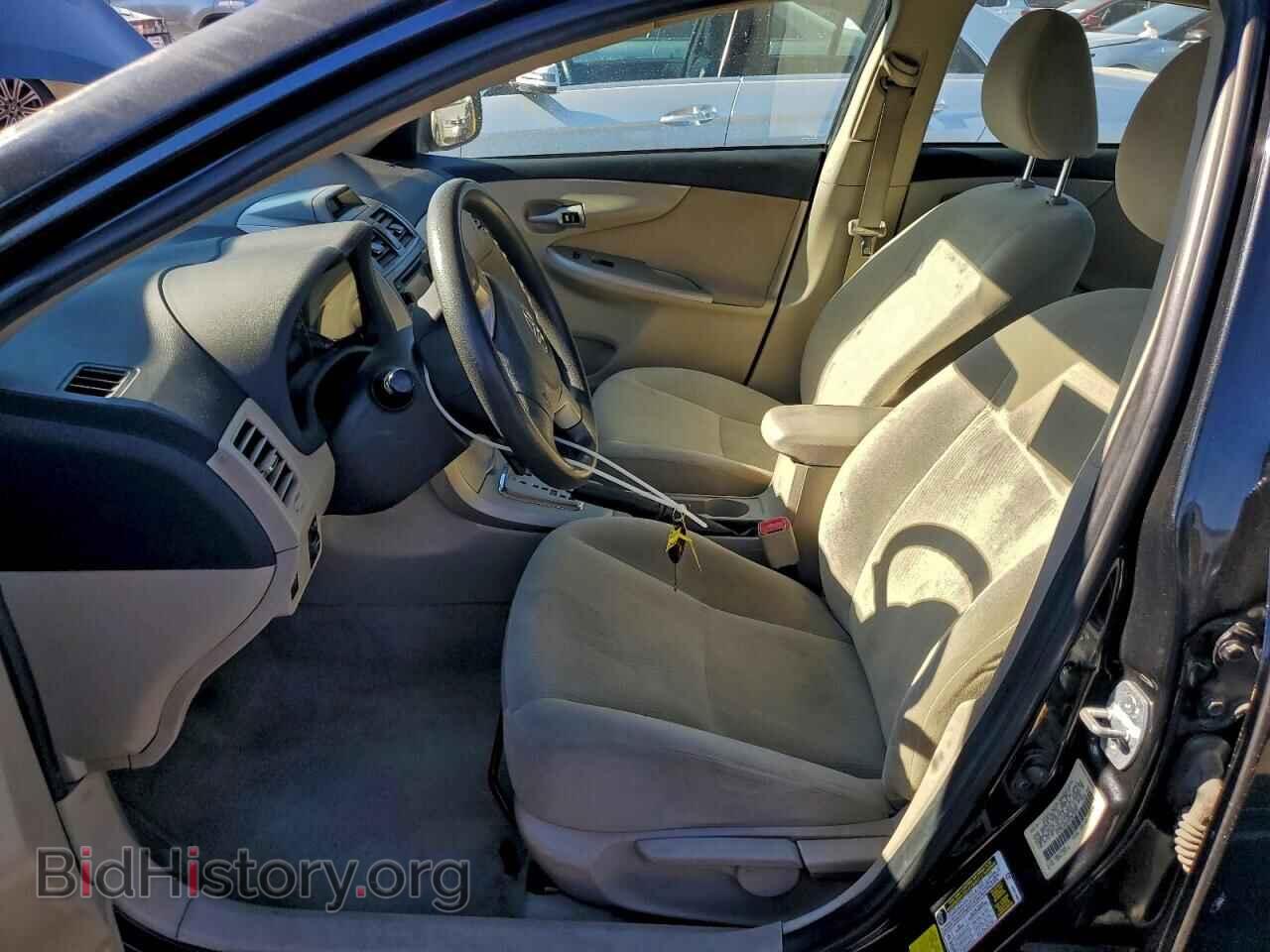 2013 TOYOTA COROLLA - VIN: 5YFBU4EE4DP075207 - Фото 7